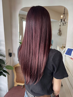 Amule hair salon×スタイル