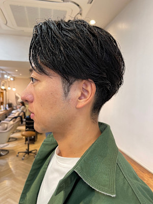 Amule hair salon×スタイル