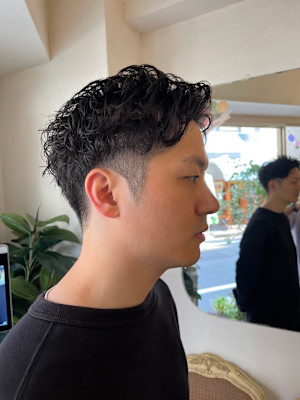 Amule hair salon×スタイル