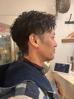 Amule hair salon×スタイル