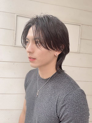 Amule hair salon×スタイル