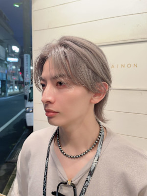 Amule hair salon×スタイル
