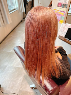 regame Hair＆Spa 髪質改善 エンジェリックケア