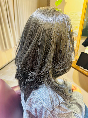 regame Hair＆Spa 髪質改善 エンジェリックケア