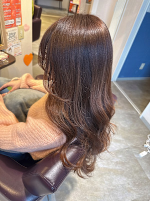 regame Hair＆Spa 髪質改善 エンジェリックケア