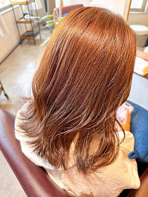 regame Hair＆Spa 髪質改善 エンジェリックケア