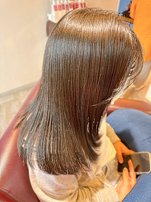 regame Hair＆Spa 髪質改善 エンジェリックケア