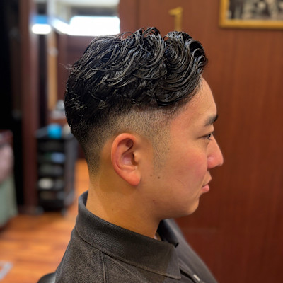 ラルフカールフェード