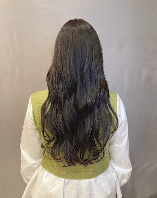 ブロッサム　東武練馬「髪質改善/脱白髪染め/ハイライト」