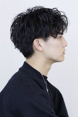 2wayグロスセンターパート