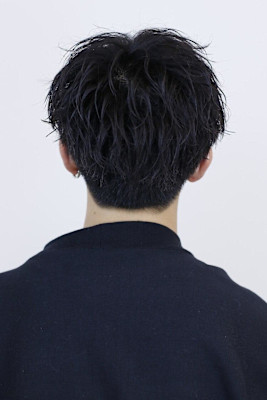 2wayグロスセンターパート