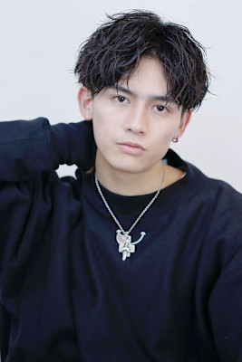 2wayグロスセンターパート