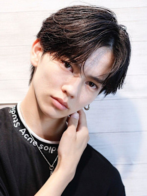 リバースセンターパート