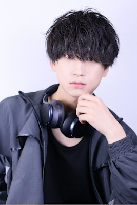 無造作マッシュ