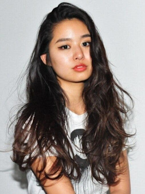 セクシー×リラックス感をミックス☆リゾート風ロング