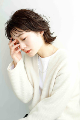 Rosso Hair&SPA 谷塚店×スタイル