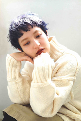 Rosso Hair&SPA 谷塚店×スタイル