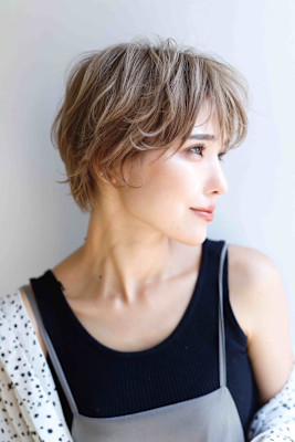 Rosso Hair&SPA 谷塚店×スタイル