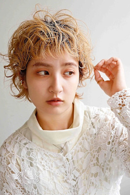 Rosso Hair&SPA 谷塚店×スタイル