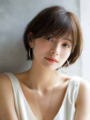 Rosso Hair&SPA 谷塚店×スタイル