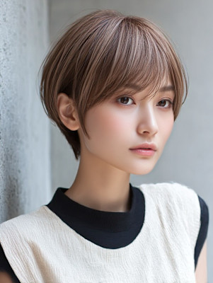 Rosso Hair&SPA 谷塚店×スタイル