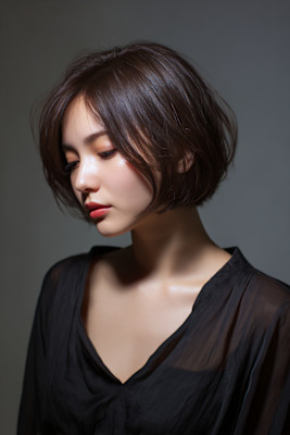 Rosso Hair&SPA 谷塚店×スタイル