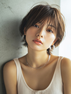 Rosso Hair&SPA 谷塚店×スタイル