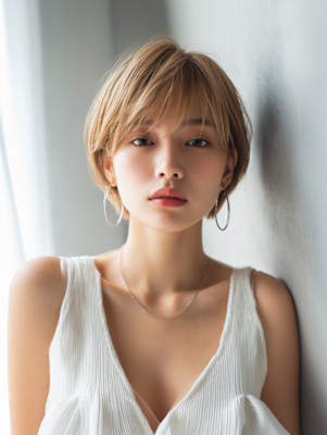 Rosso Hair&SPA 谷塚店×スタイル