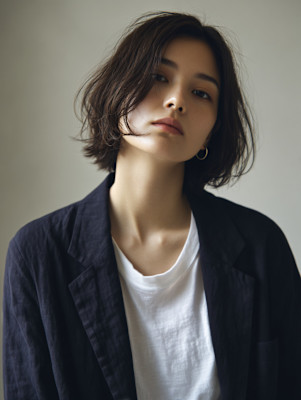 Rosso Hair&SPA 谷塚店×スタイル