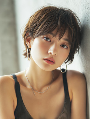 Rosso Hair&SPA 谷塚店×スタイル