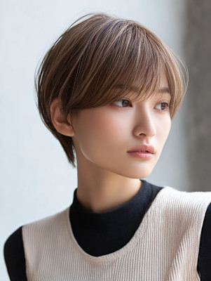 Rosso Hair&SPA 谷塚店×スタイル