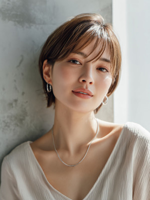 Rosso Hair&SPA 谷塚店×スタイル