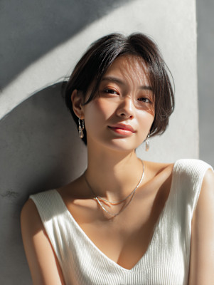 Rosso Hair&SPA 谷塚店×スタイル