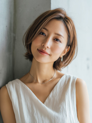 Rosso Hair&SPA 谷塚店×スタイル