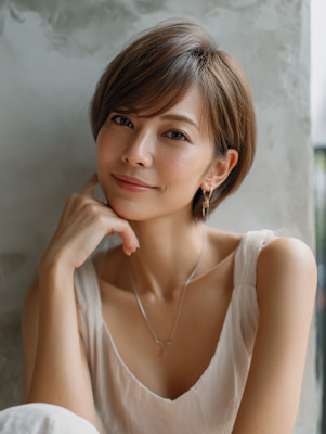 Rosso Hair&SPA 谷塚店×スタイル