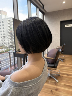short bob