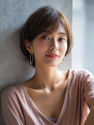 Rosso Hair&SPA 谷塚店×スタイル