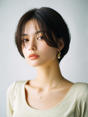 Rosso Hair&SPA 谷塚店×スタイル