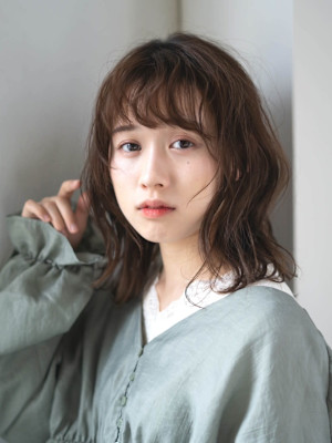 Rosso Hair&SPA 谷塚店×スタイル
