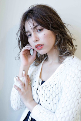 Rosso Hair&SPA 谷塚店×スタイル