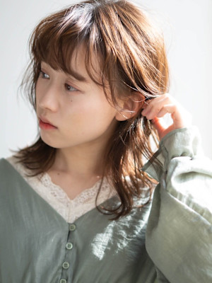 Rosso Hair&SPA 谷塚店×スタイル