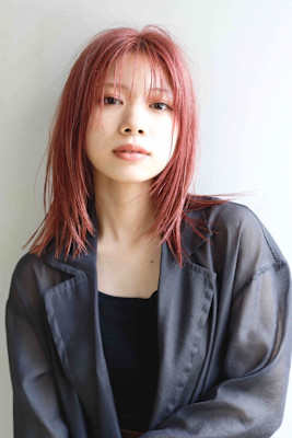 Rosso Hair&SPA 谷塚店×スタイル