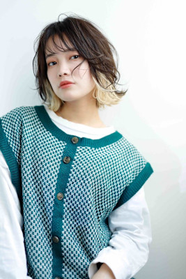 Rosso Hair&SPA 谷塚店×スタイル