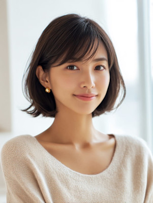 Rosso Hair&SPA 谷塚店×スタイル