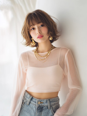 Rosso Hair&SPA 谷塚店×スタイル