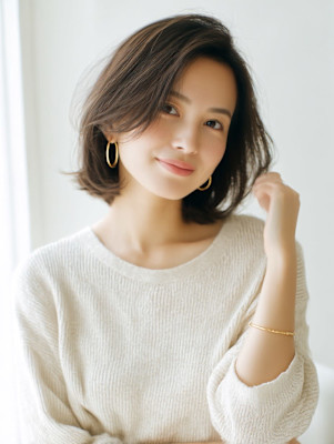 Rosso Hair&SPA 谷塚店×スタイル