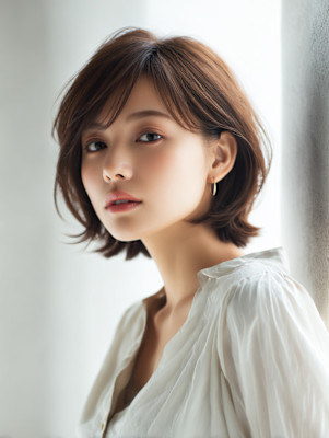 Rosso Hair&SPA 谷塚店×スタイル