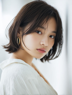 Rosso Hair&SPA 谷塚店×スタイル