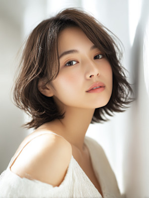 Rosso Hair&SPA 谷塚店×スタイル