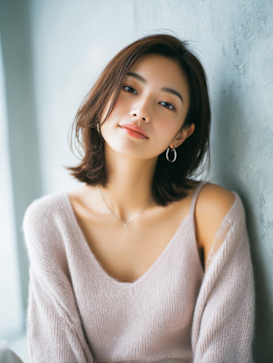 Rosso Hair&SPA 谷塚店×スタイル